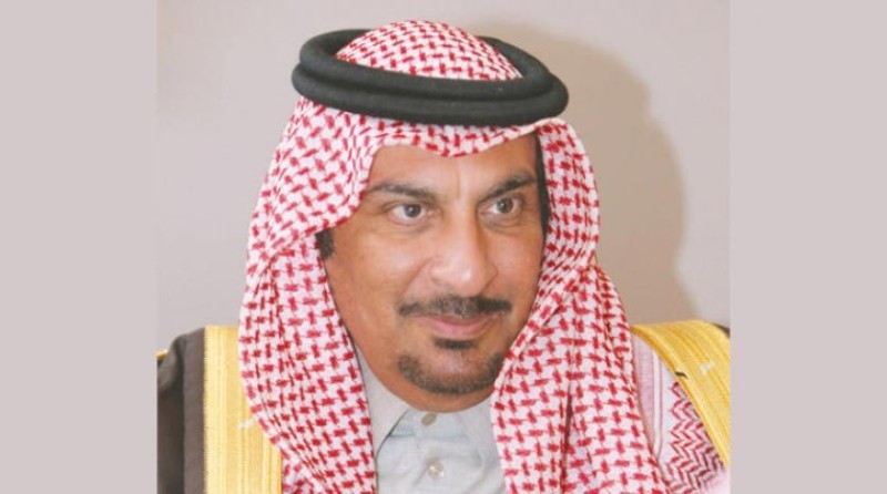 الشيخ مبارك بن خليفة آل ثاني