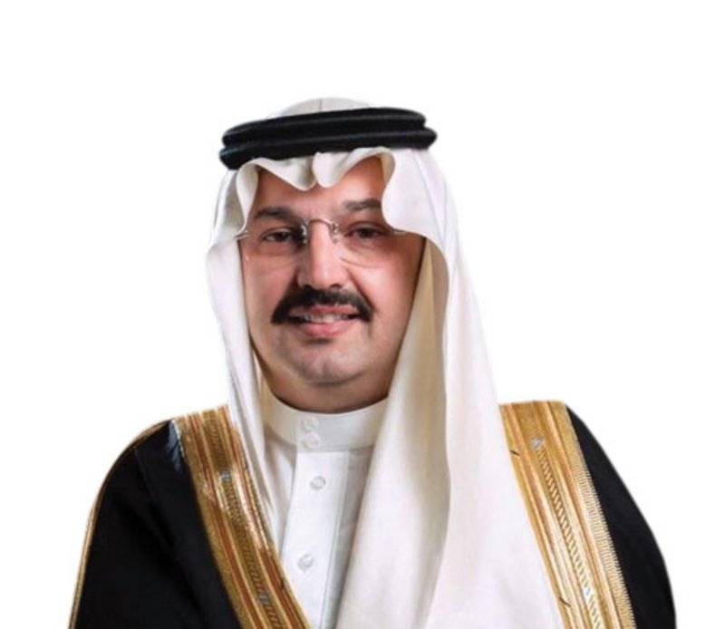 الأمير تركي بن طلال بن عبدالعزيز