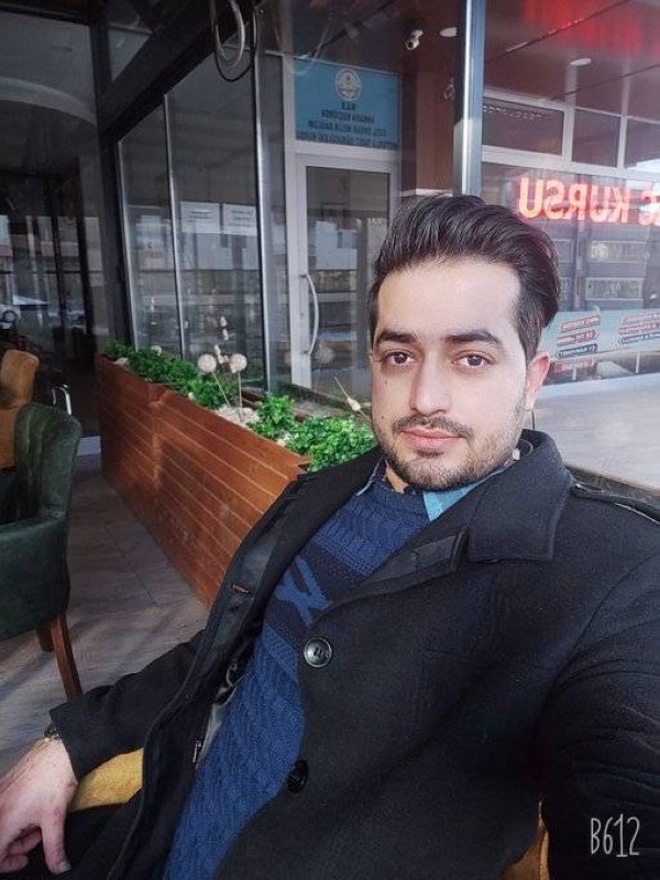 شقيق المعتقل الإيراني في أنقرة.
