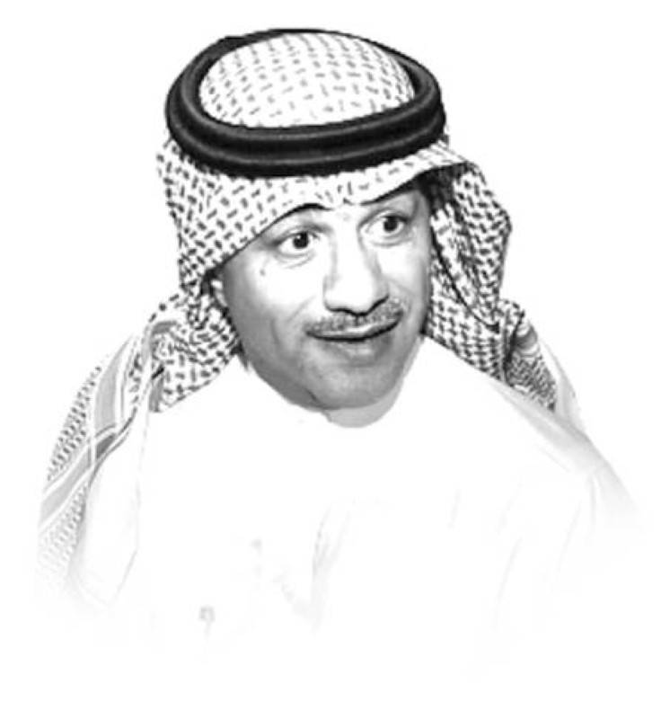 سعود الحماد. (تصوير: عبدالعزيز السلامة)