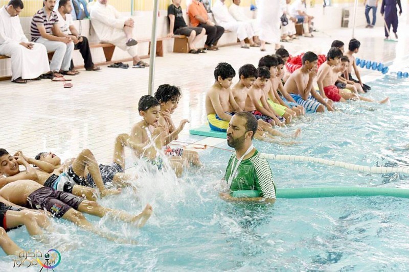 كيف نحمي 1000 متدرب في رياضة السباحة بالشرقية ؟ أخبار السعودية