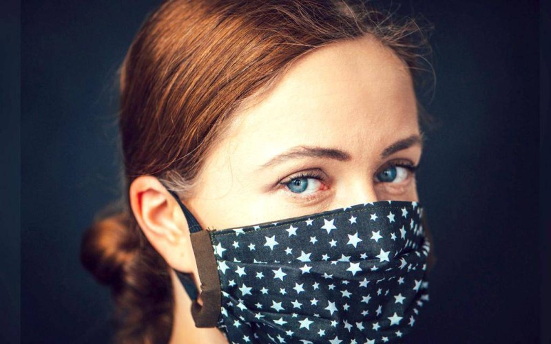 العلماء آراؤهم متضاربة حول جدوى غطاء الوجه.