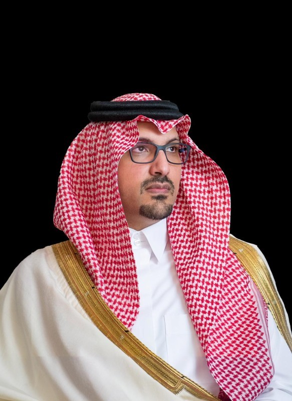 الامير سعود بن خالد الفيصل