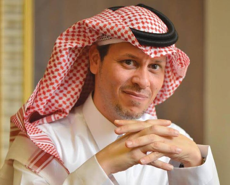 الرئيس التنفيذي لشركة البواني المحدودة المهندس فخر بن عبدالمعين الشواف