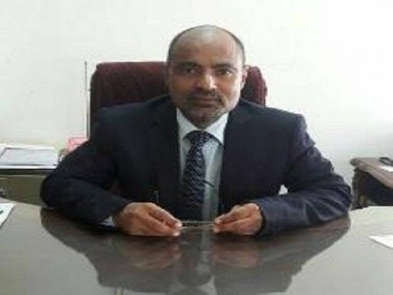 السفير اليمني في جيبوتي