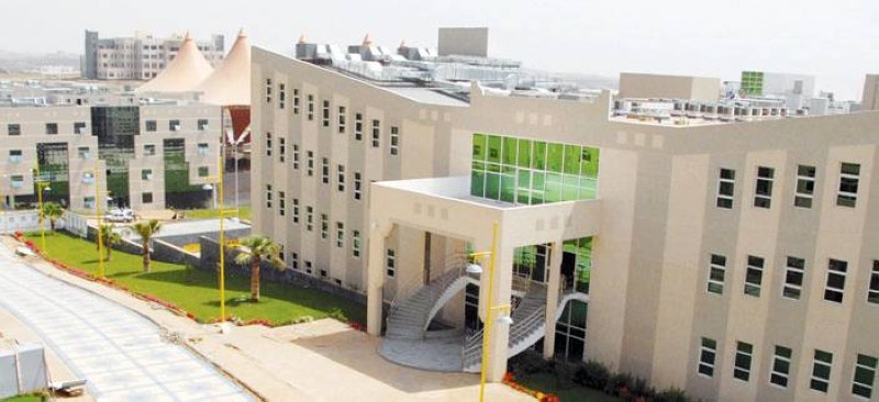 اكاديمي جامعة خالد