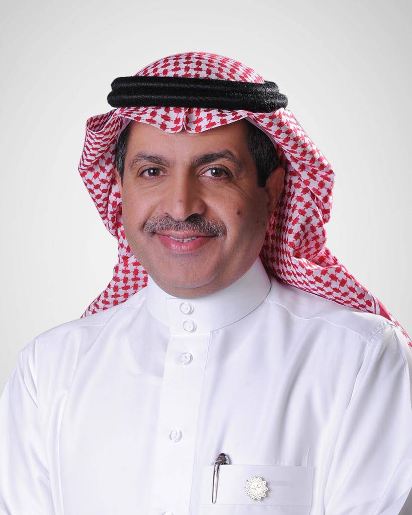 الدكتور نهار العازمي الأمين العام للمجلس الصحي السعودي.