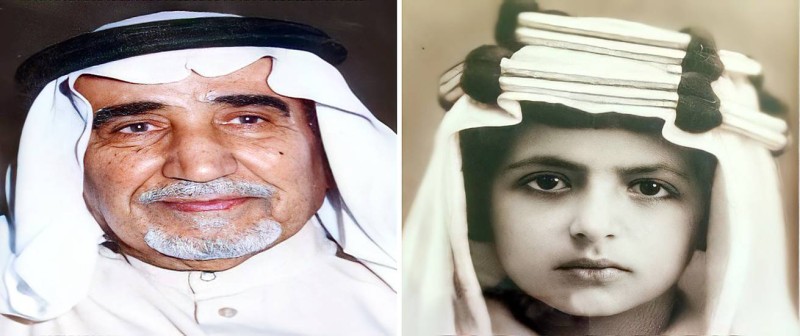 



د. محمد الرشيد الناصر والشيخ د. عبدالعزيز الخويطر.