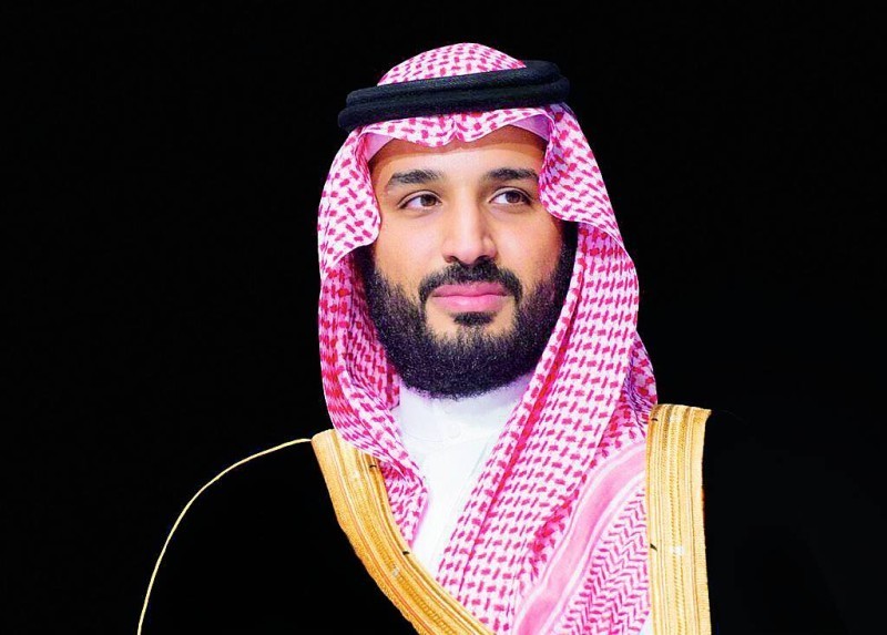 ولي العهد الأمير محمد بن سلمان بن عبدالعزيز