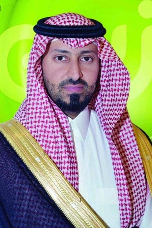 رئيس مجلس إدارة «زين السعودية» الأمير نايف بن سلطان.