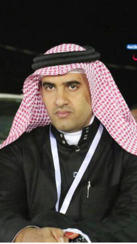 



صالح الشمراني