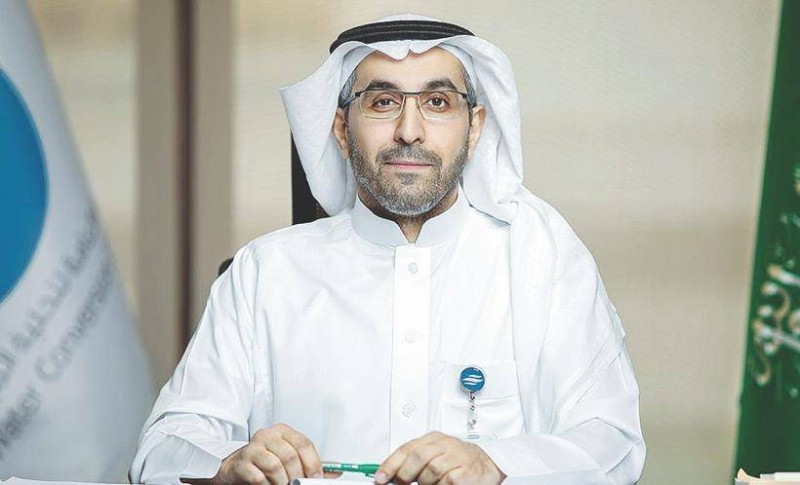 محافظ المؤسسة العامة لتحلية المياه المالحة المهندس عبد الله العبدالكريم.