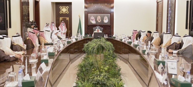 



الأمير خالد الفيصل يرأس اجتماع لجنة الطوارئ بالمنطقة.