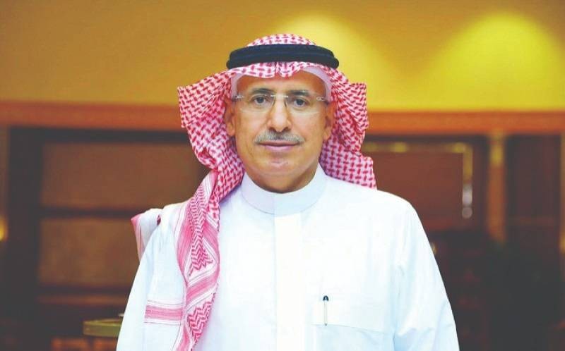 عضو مجلس الشورى الدكتور فيصل الفاضل