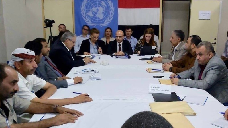 فريق لجنة إعادة الانتشار اليمنية والأممية في الحديدة