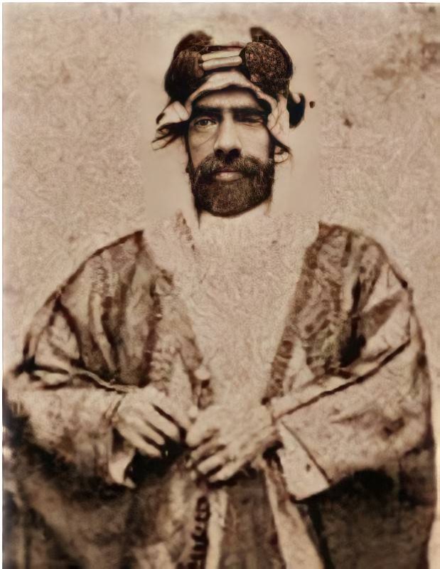 



الشيخ عبدالمحسن باشا بن عيسى الزهير.