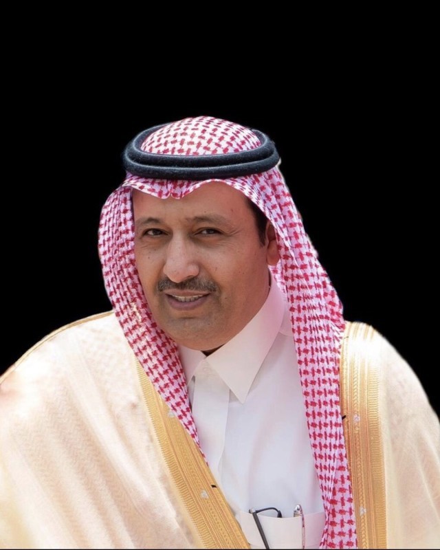 الأمير حسام بن سعود.