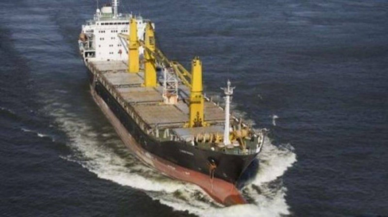  السفينة الإيرانية «سافيز»

