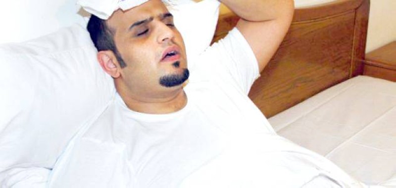 



الصداع من الأعراض الشائعة في رمضان.