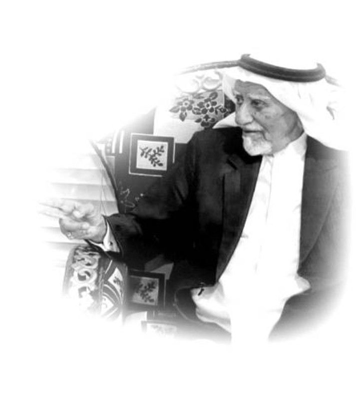 المظلي المتقاعد سعيد بن غرمان الشهري