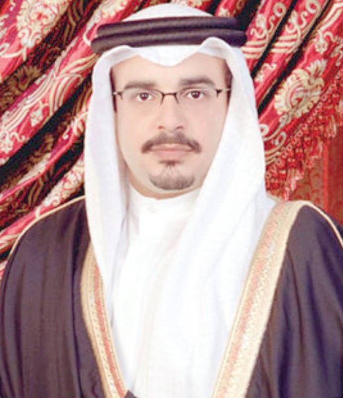 



الأمير سلمان بن حمد