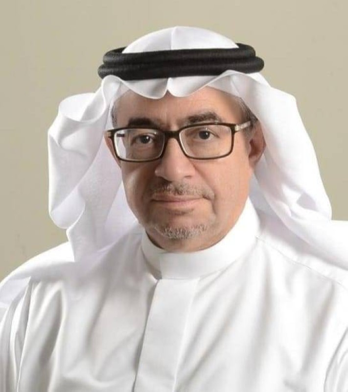 لرئيس التنفيذي للمركز الوطني لتنمية الغطاء النباتي ومكافحة التصحر الدكتور خالد بن عبدالله العبدالقادر.
