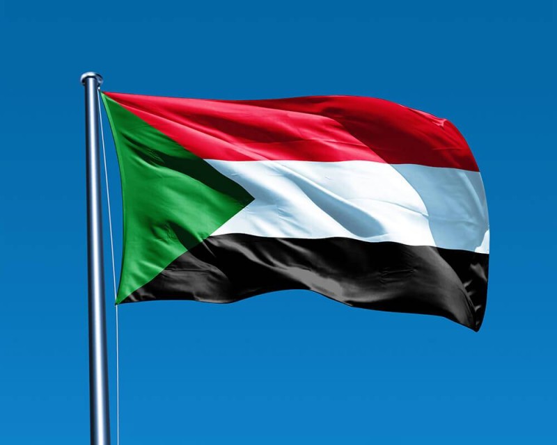 السودان.