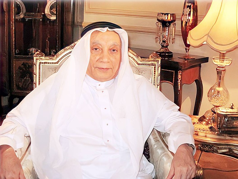 



البروفيسور د. سراج صالح ملائكة.