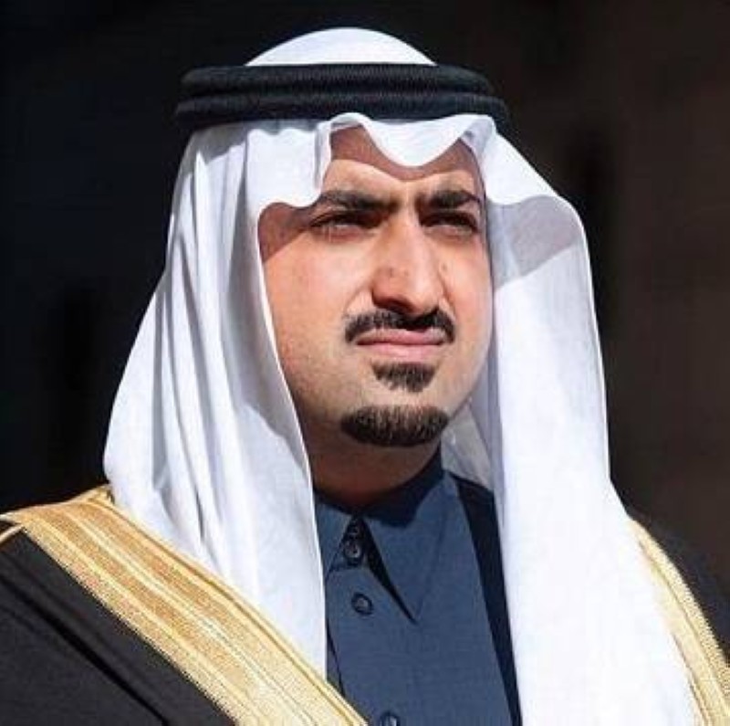 الأمير عبدالله بن خالد بن سلطان 