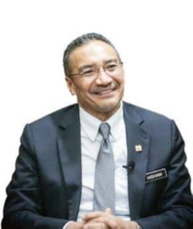 وزير الخارجية الماليزي هشام الدين حسين