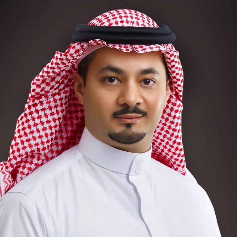  أحمد سعود غوث الرئيس التنفيذي لشركة «الخبير المالية».
