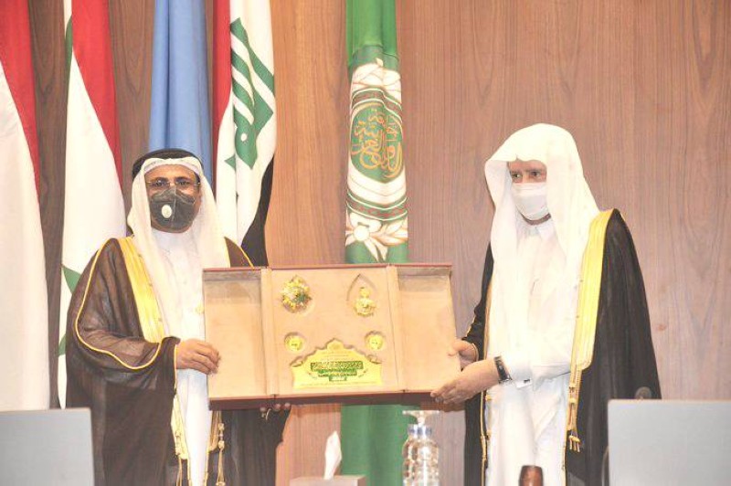 آل الشيخ: مواقف المملكة أعطت قوة دفع إيجابية لمنظومة العمل العربي المشترك - Vimarsana News