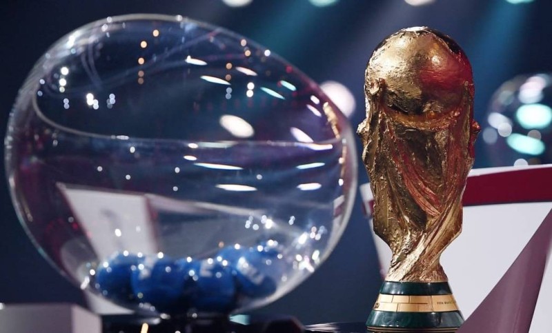 



كأس العالم (الموقع الإلكتروني للفيفا)