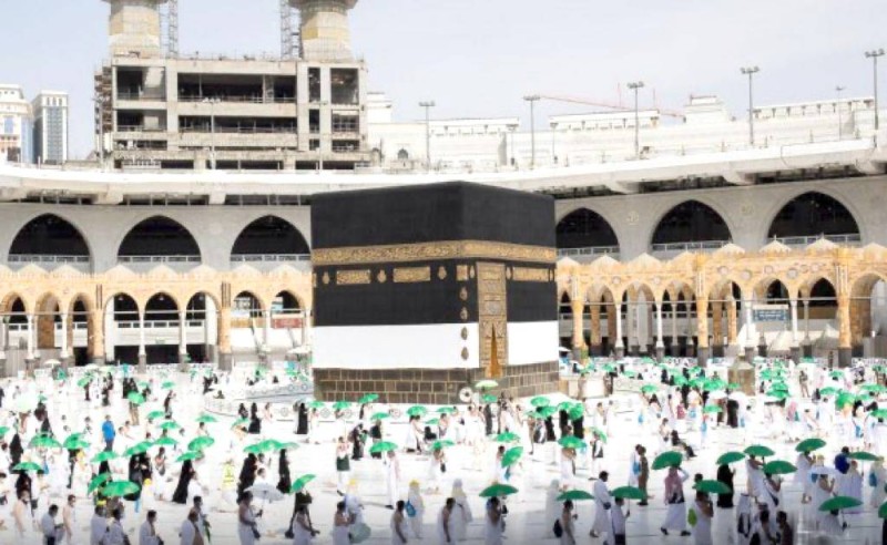 لبيك اللهم لبيك.. حج التحول الرقمي.. والبطاقات الذكية - Vimarsana News