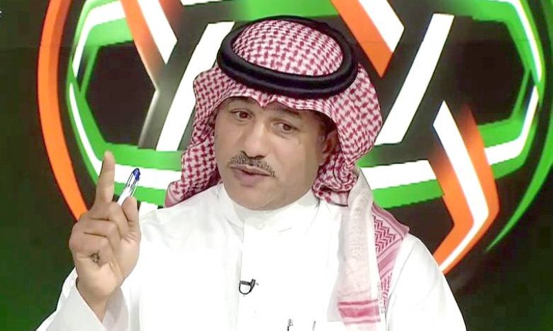 



سعود الحماد.