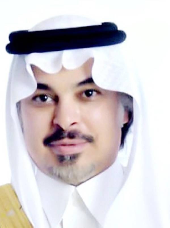 خالد بن هزاع الشريف.