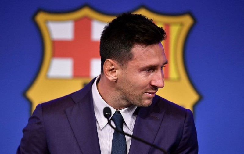 ميسي: لم أحسم مستقبلي.. «سان جيرمان» أحد الاحتمالات.. ولم أتفق مع أي نادٍ