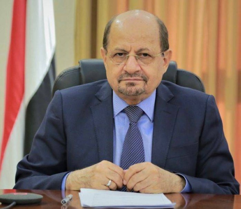السفير اليمني في الرياض