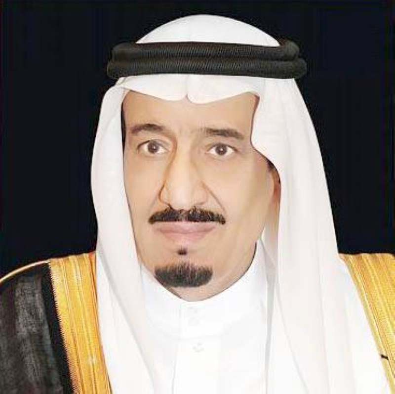 الملك سلمان بن عبدالعزيز ‫‬