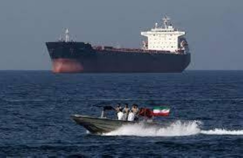 تزايد التهديدات الإيرانية في الخطوط البحرية