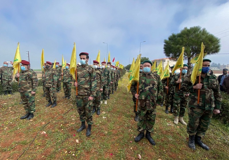 مليشيا حزب الله اللبناني