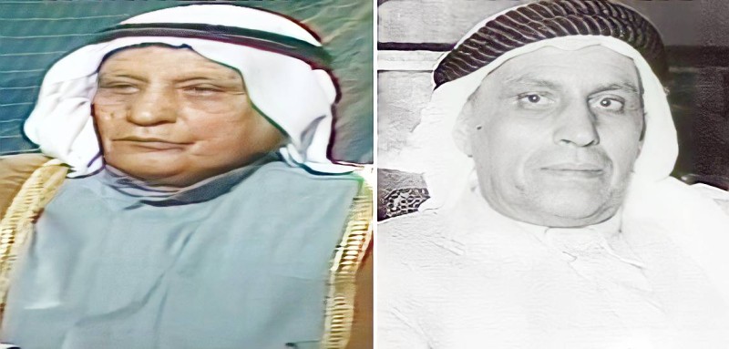 



أحمد البشر الرومي.