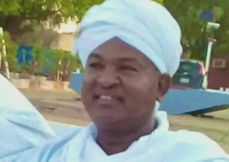 قائد محاولة الانقلاب الفاشل في السودان عبدالباقي بكراوي.