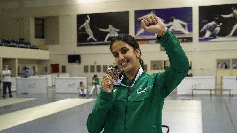 اللجنة الأولمبية الدولية أشادت بالدور الذي تلعبه اللجنة الأولمبية العربية السعودية من أجل تعزيز وتمكين دور المرأة في الرياضة.