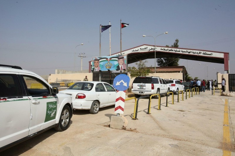 فتح الحدود الأردنية السودانية