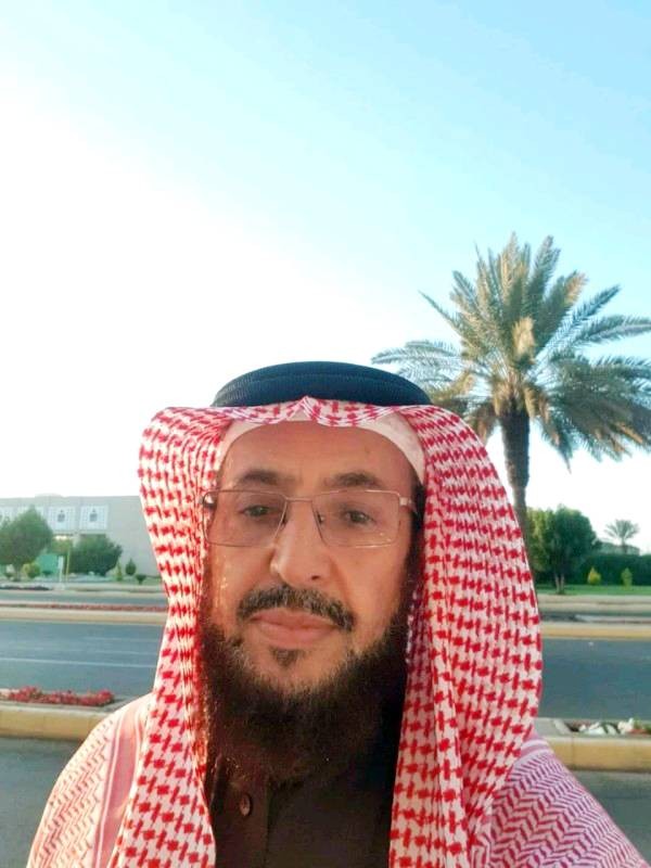 خالد  الغامدي
