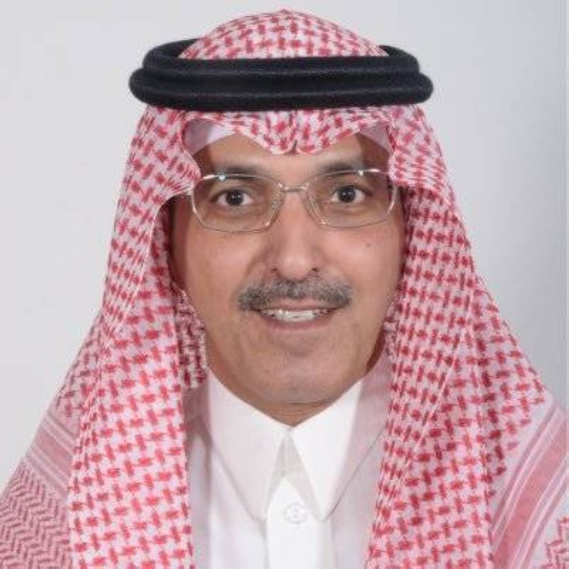 وزير المالية محمد بن عبد الله الجدعان