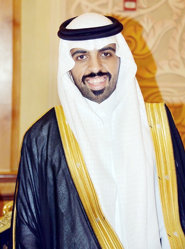 



العريس سعد