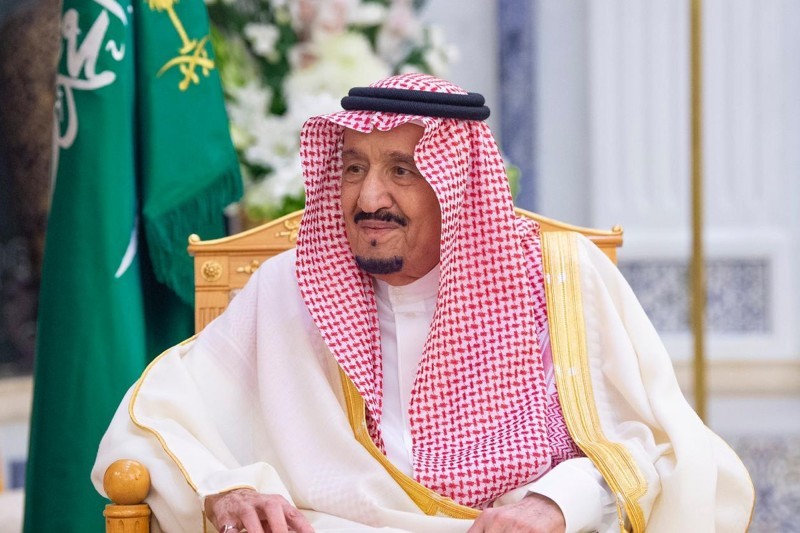 خادم الحرمين الشريفيـن الملك سلمان بن عبدالعزيز