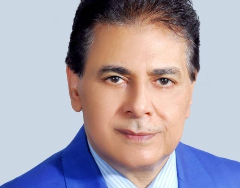 عضو مجلس الشيوخ المصري الدكتور أبو النجا المحرزي.